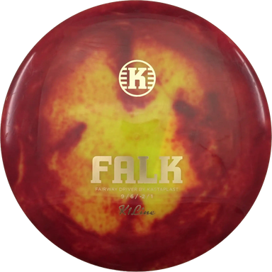 K1 Falk - Dyed