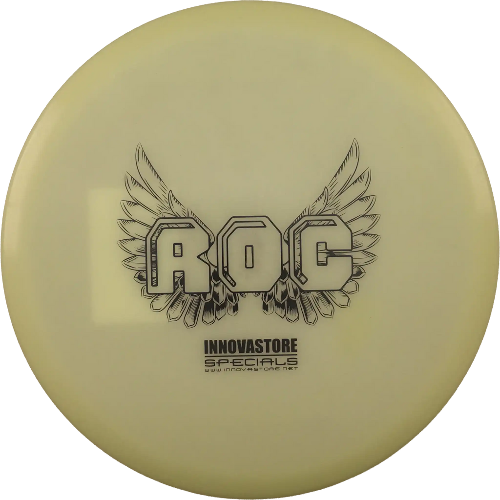 Glow Champion Roc - InnovaStore Specials