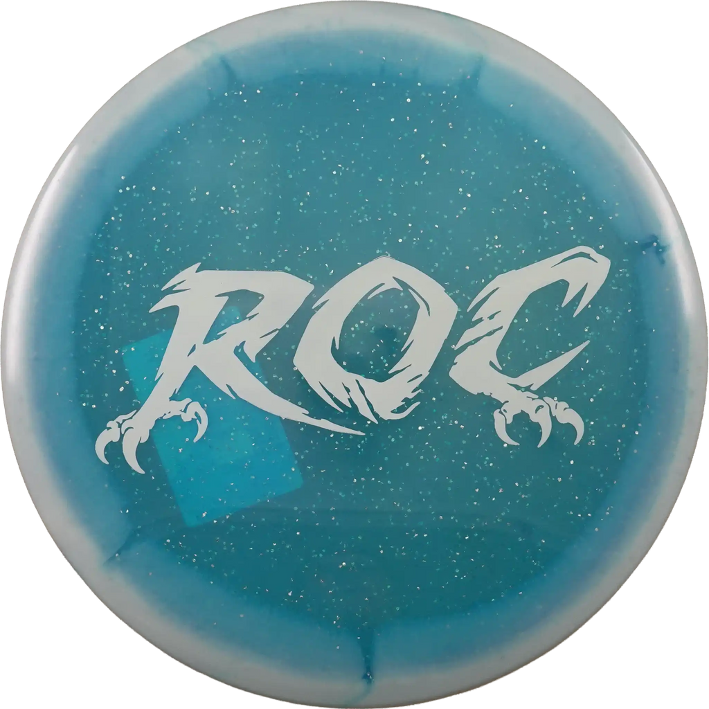 Metal Flake Halo Champion Roc - 2026 Pro Worlds Buzzz And Roc Worlds Pack