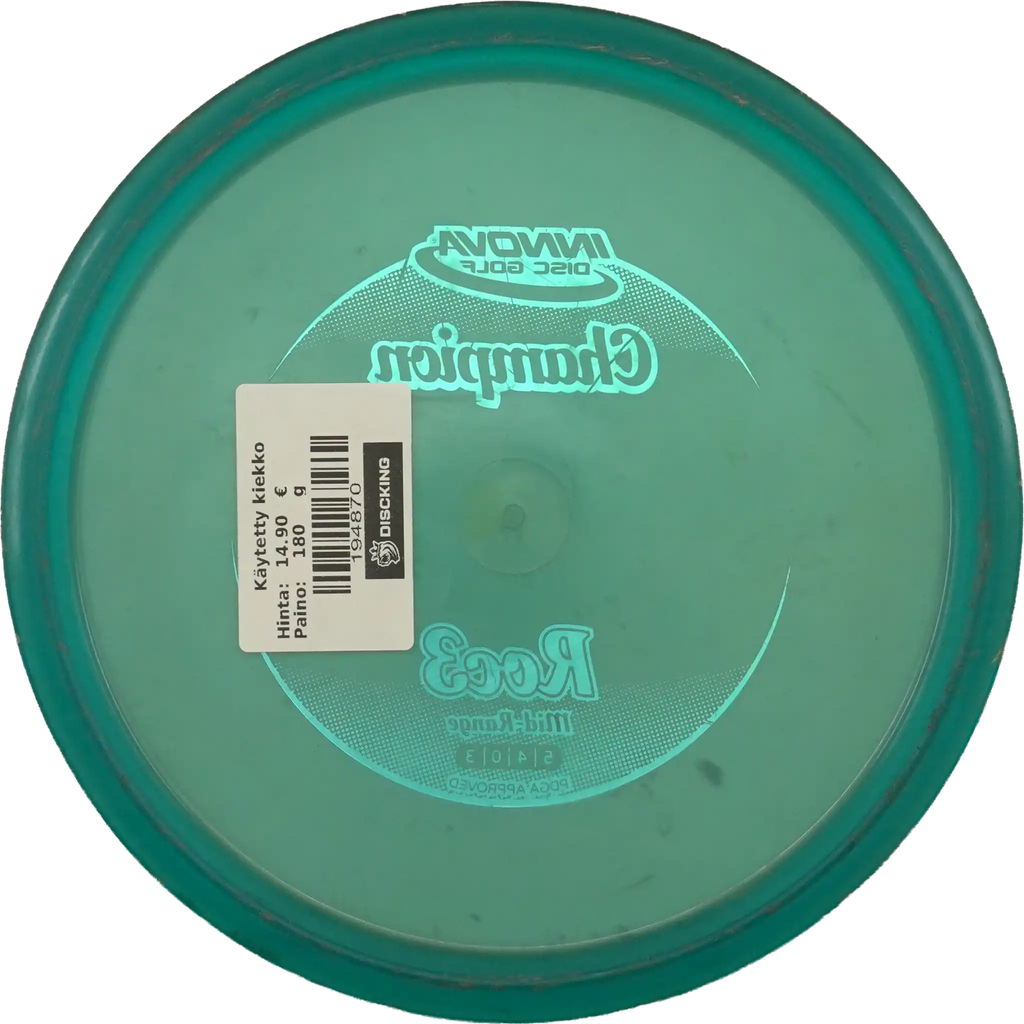 Champion Roc3