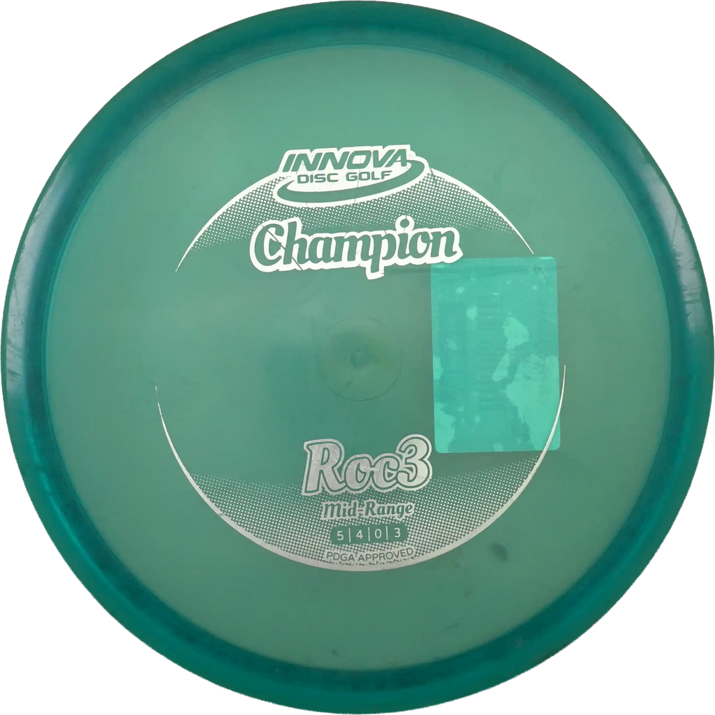 Champion Roc3