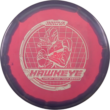 Halo Star Hawkeye - Hailey King Tour Series