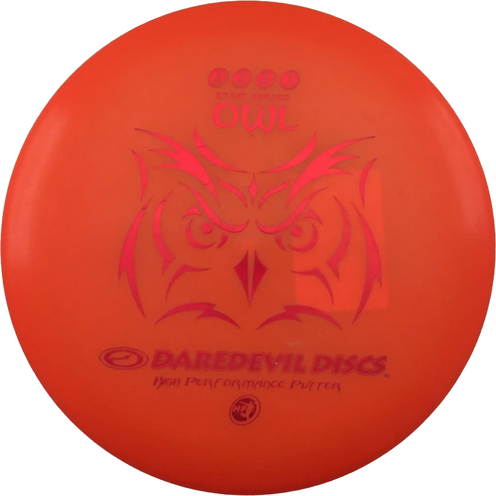 High Performance Owl