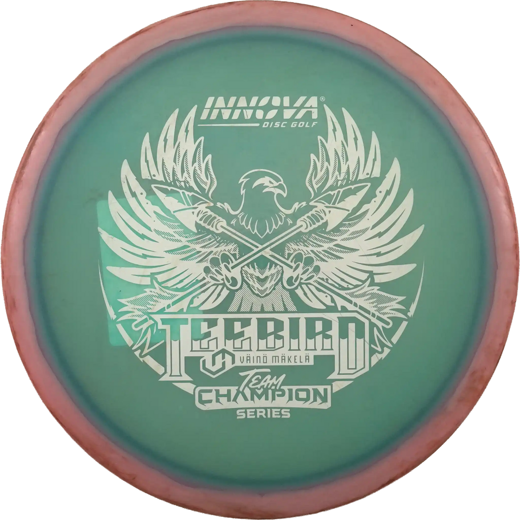 Halo Champion Teebird - Väinö Mäkelä