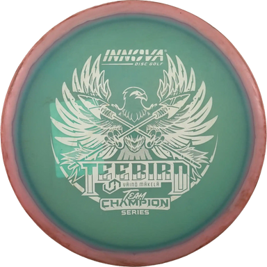 Halo Champion Teebird - Väinö Mäkelä