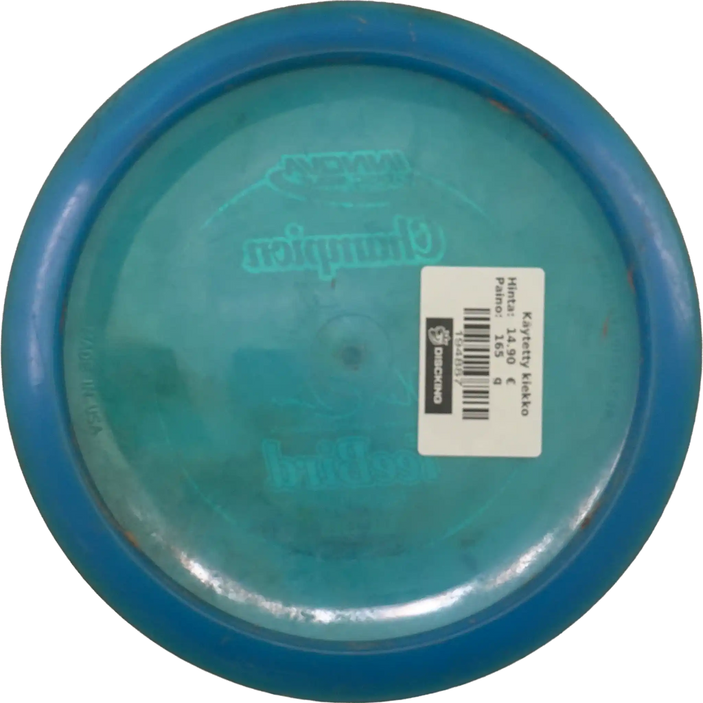 Champion Teebird - Ken Climo - 12x World Champion