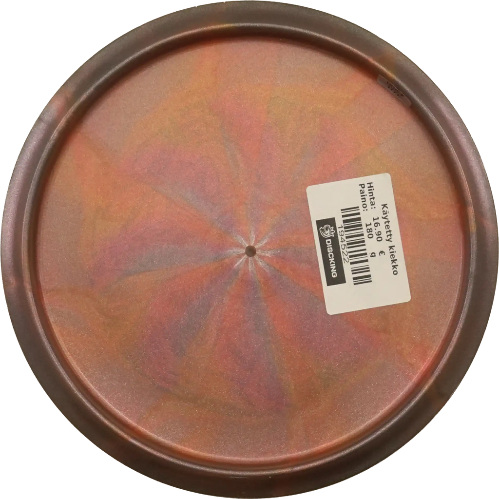 Swirl Quake - Parker Welck