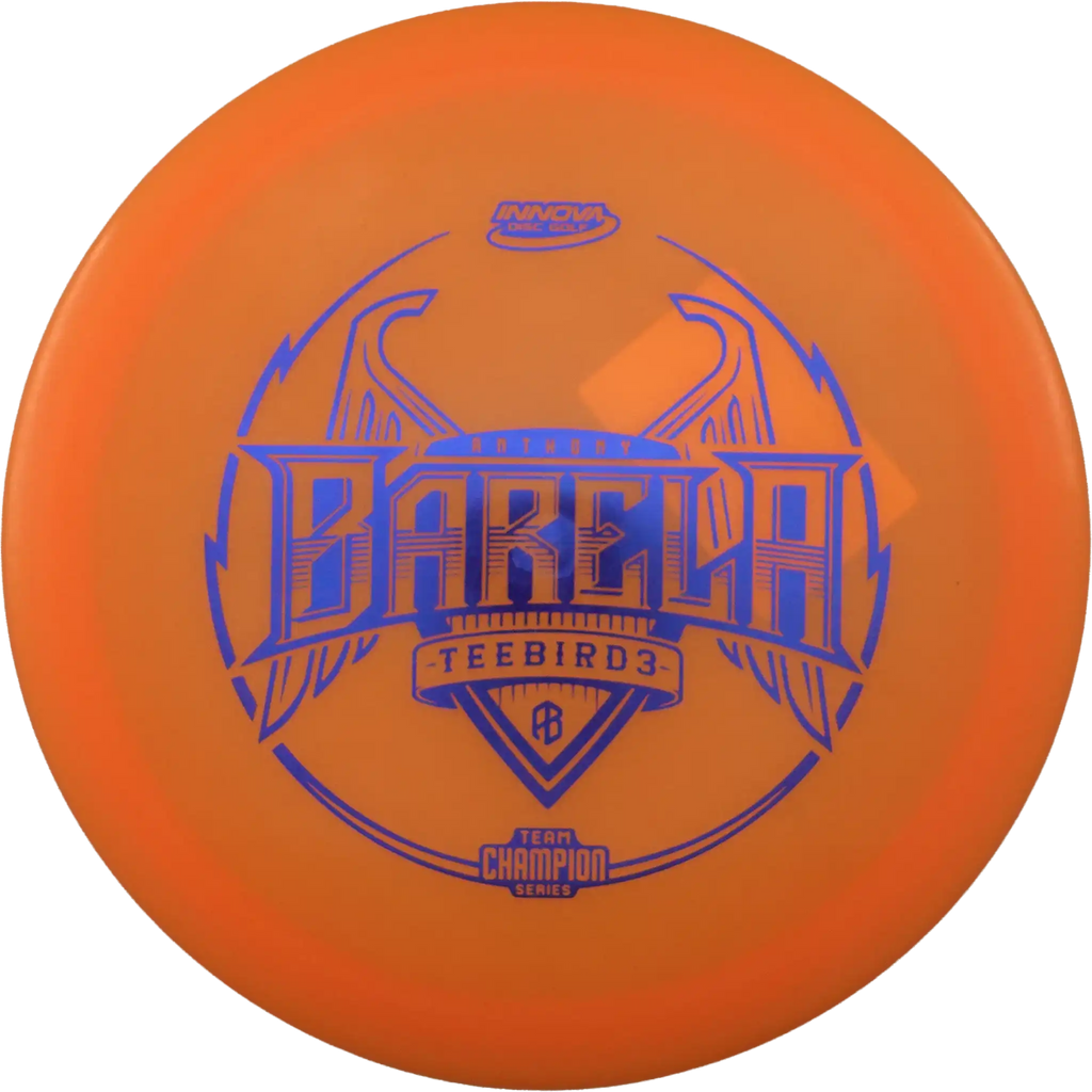 Color Glow Champion TeeBird3 - Anthony Barela