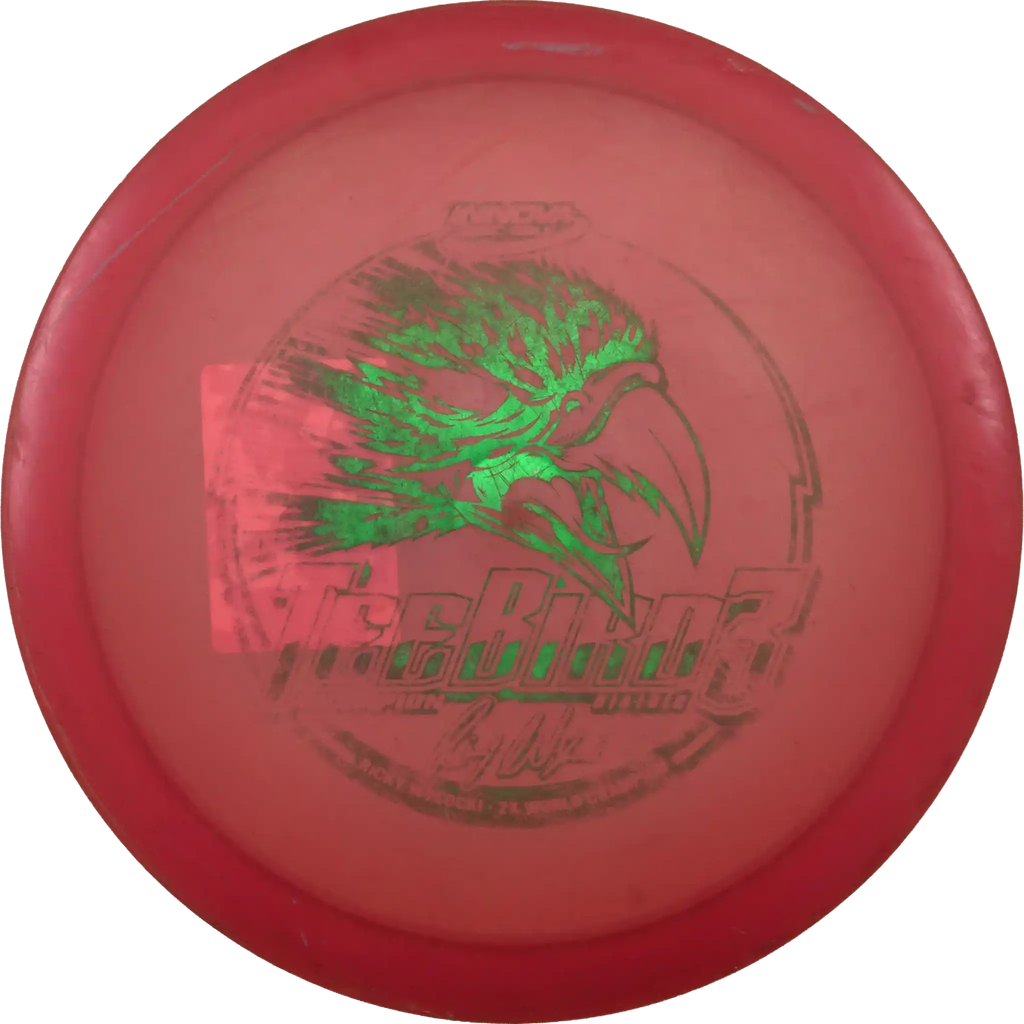Champion TeeBird3 - Ricky Wysocki