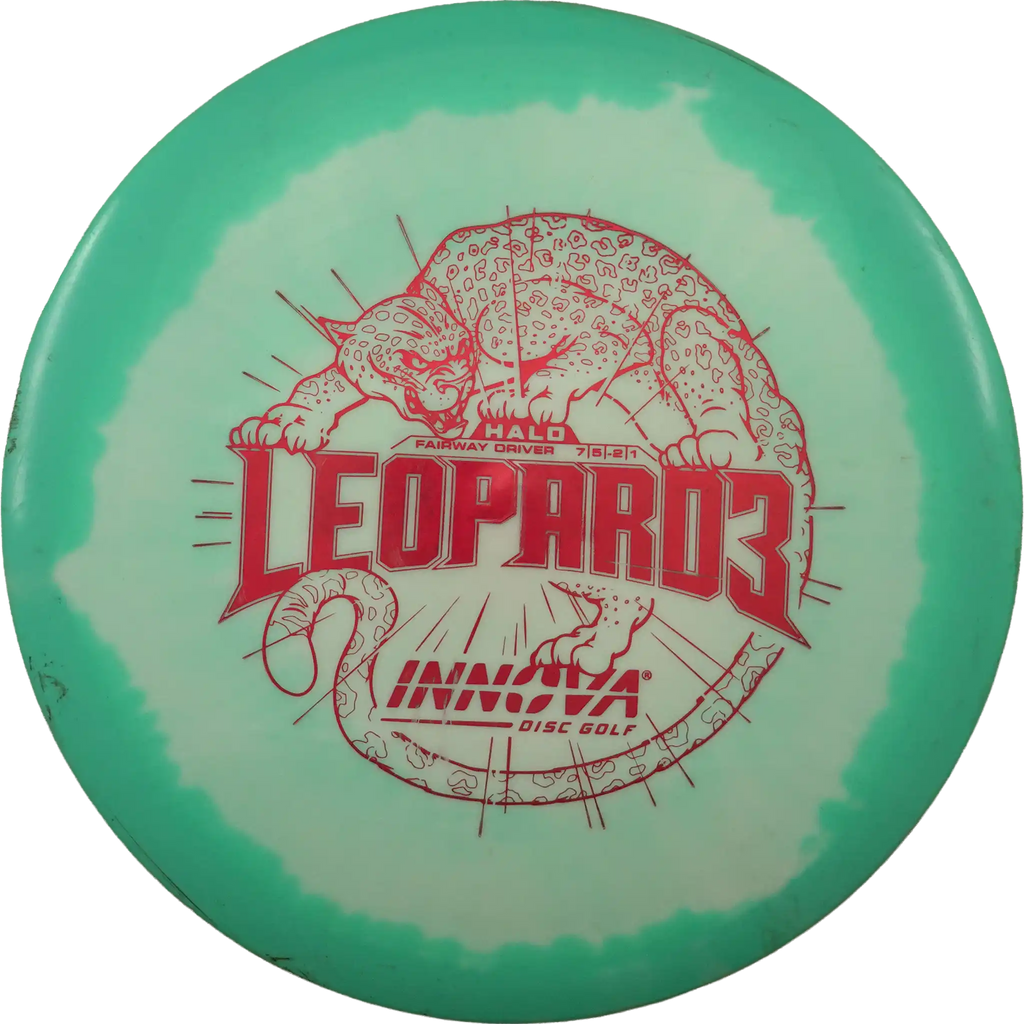 Halo Star Leopard3