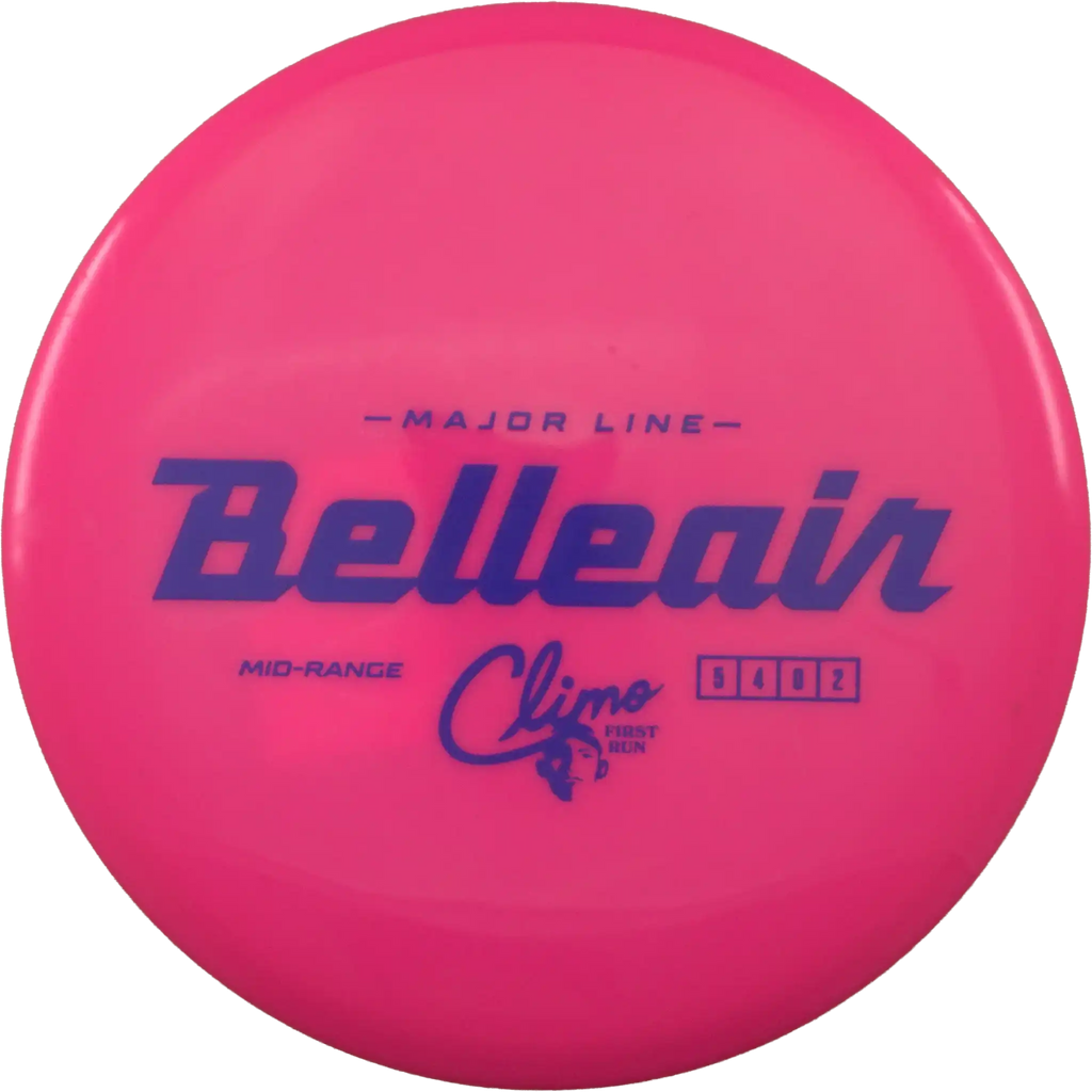 Major Line Belleair - Ken Climo - First Run