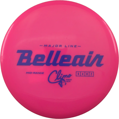 Major Line Belleair - Ken Climo - First Run