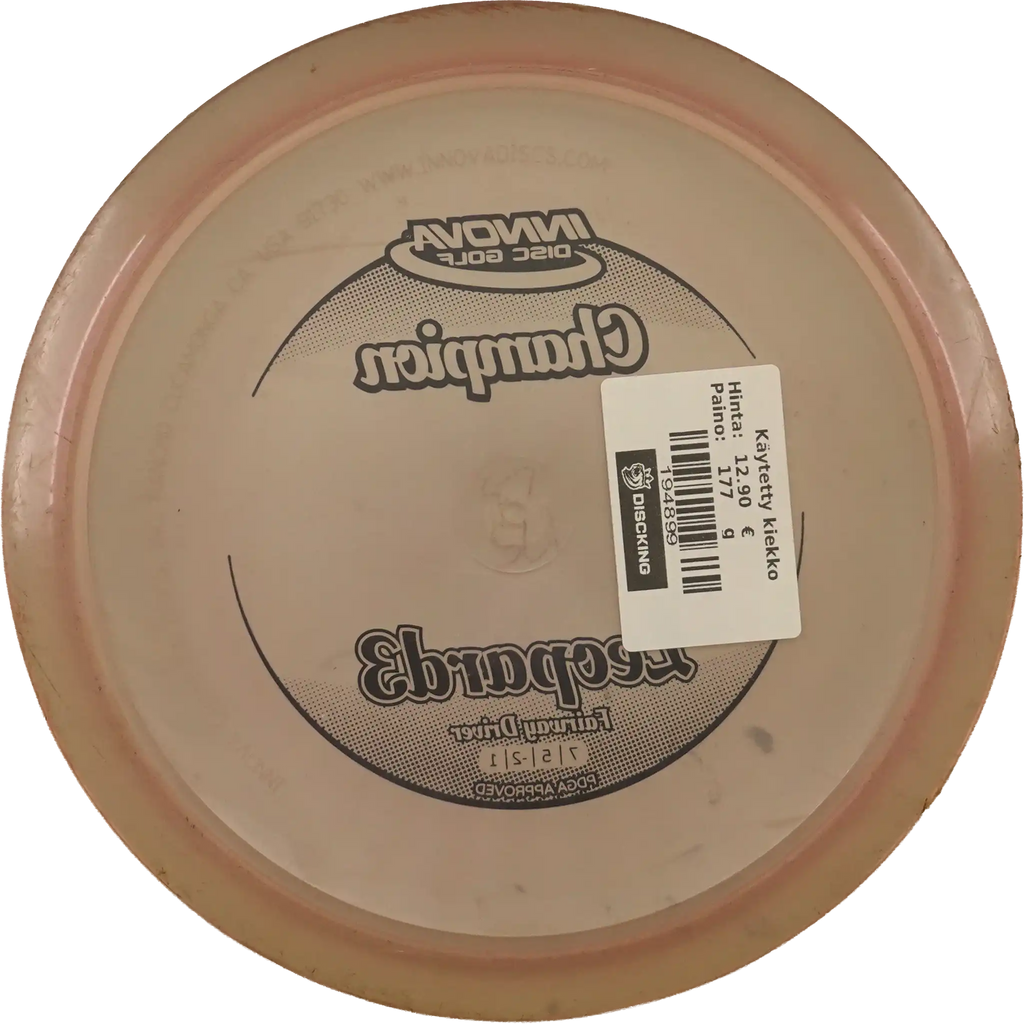 Champion Leopard3