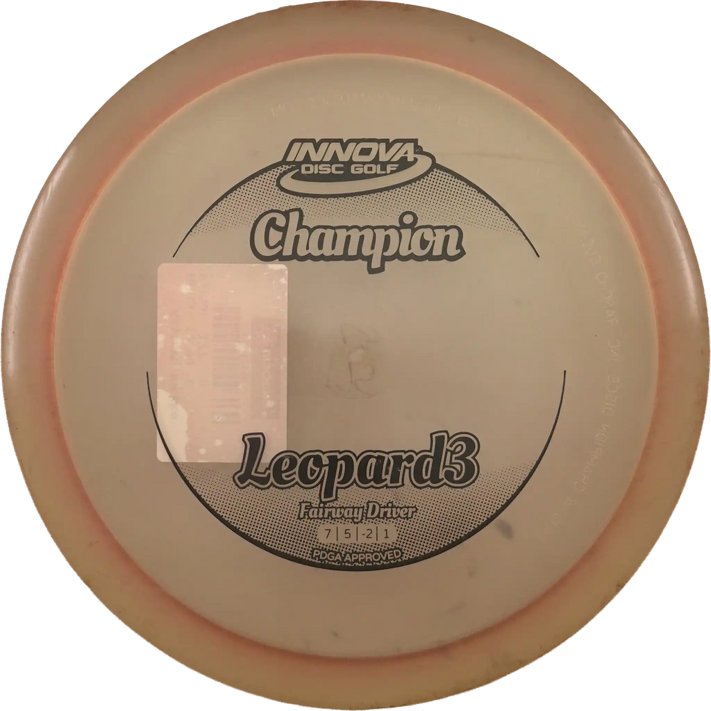 Champion Leopard3