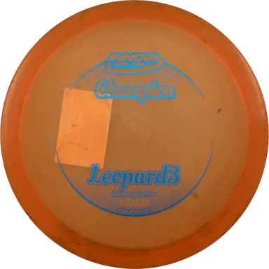 Champion Leopard3