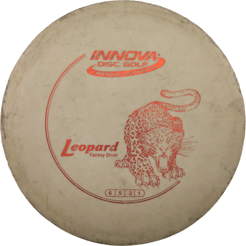 DX Leopard