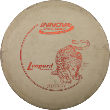 DX Leopard