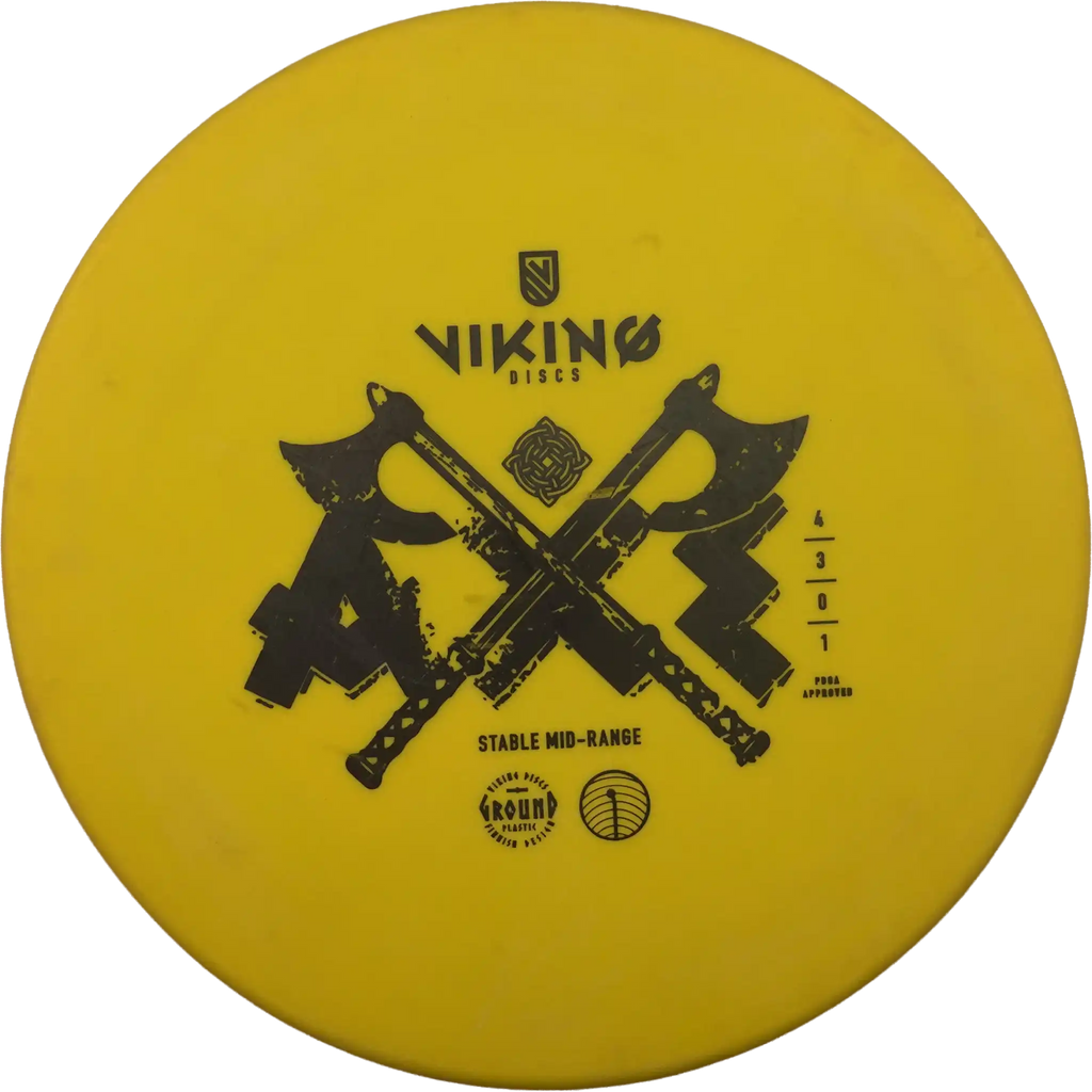 Ground Axe