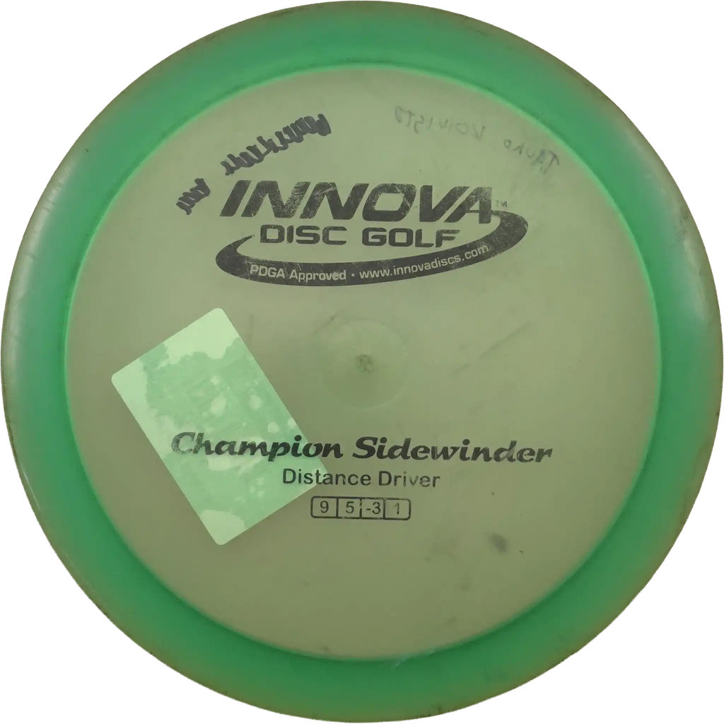 Champion Sidewinder
