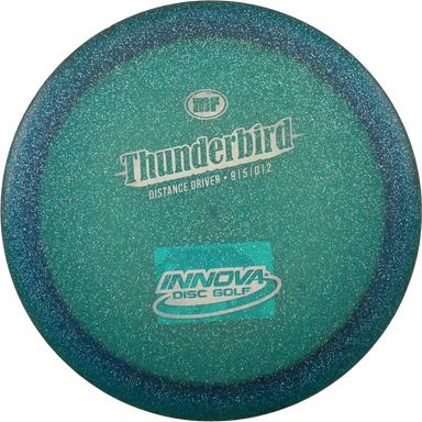 Metal Flake Champion Thunderbird