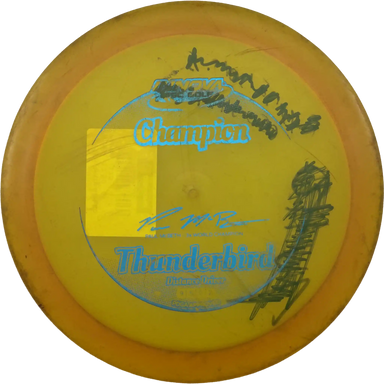 Champion Thunderbird - Paul McBeth - 3x World Champion