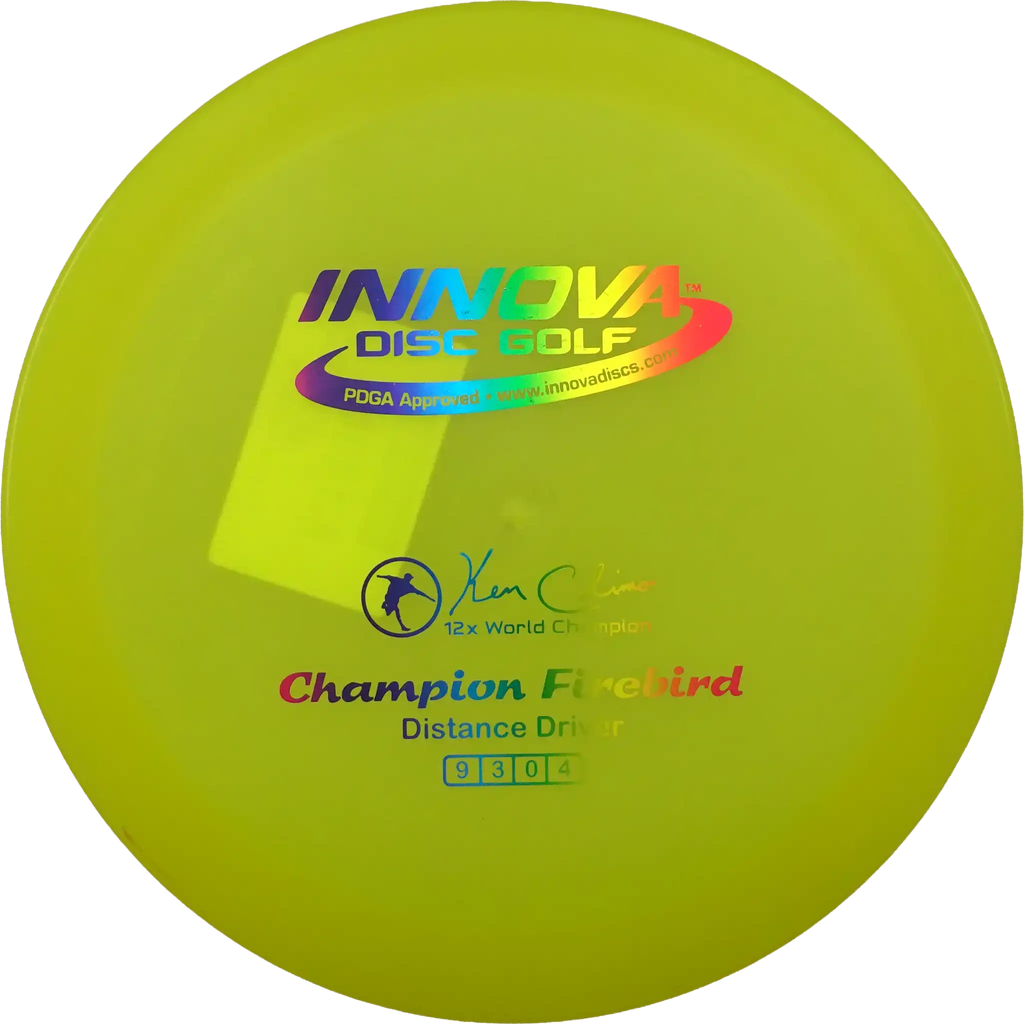 Champion Firebird - Stone