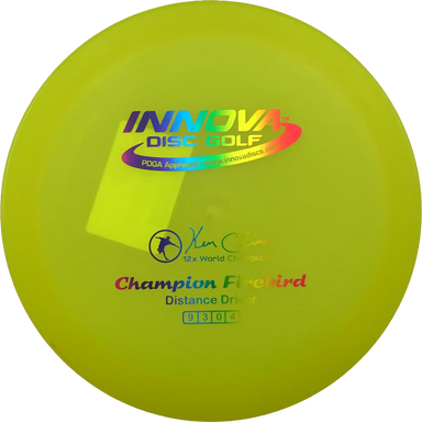 Champion Firebird - Stone