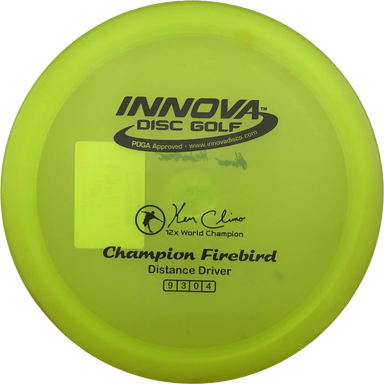 Champion Firebird - FAF