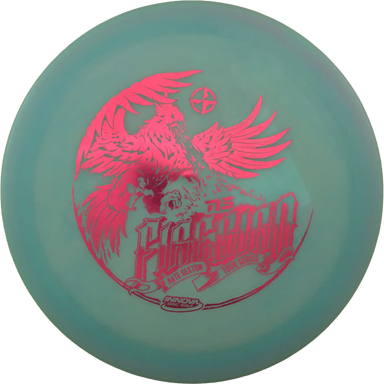 Color Glow Champion Firebird - Nate Sexton 2022