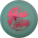 Color Glow Champion Firebird - Nate Sexton 2022