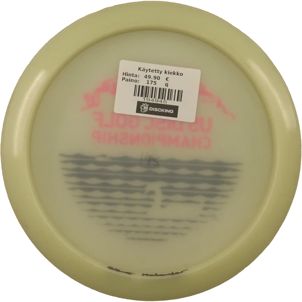 Glow Champion Firebird - FAF