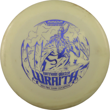 Color Glow Star Wraith - Nathan Queen Tour Series