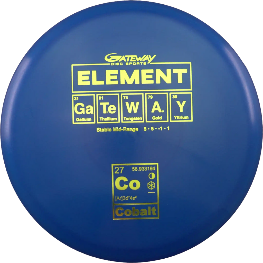 Cobalt Element