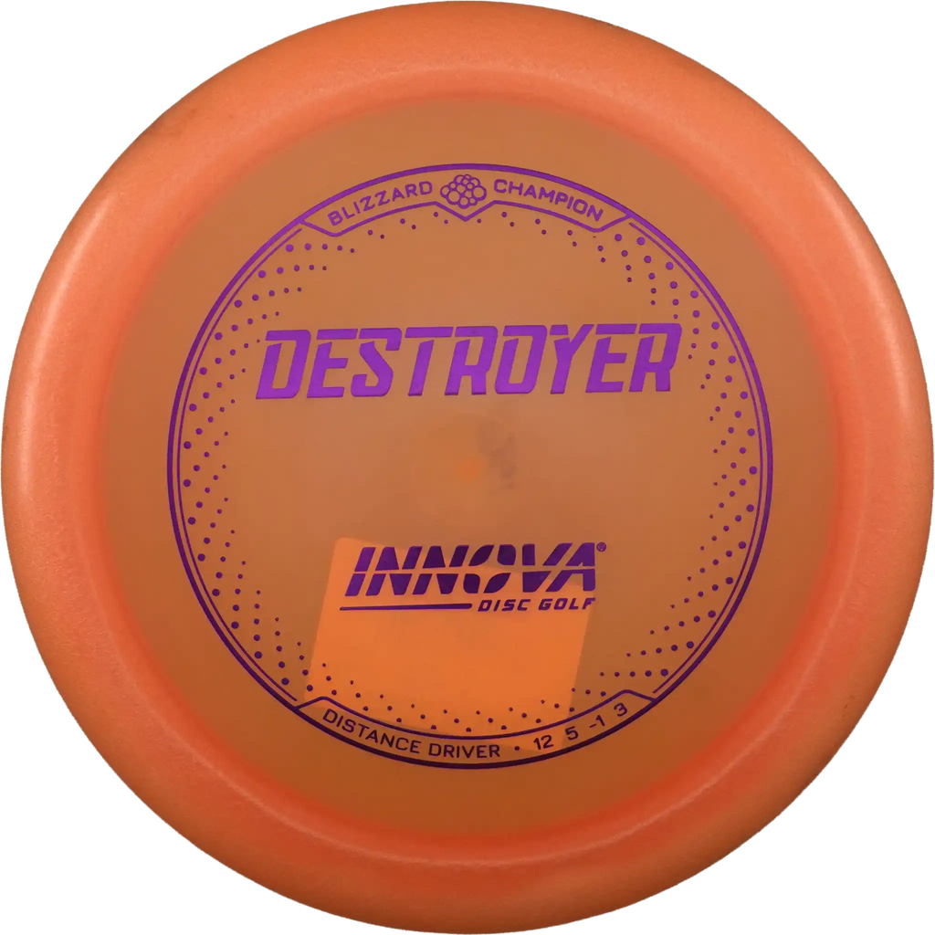 Blizzard Champion Destroyer