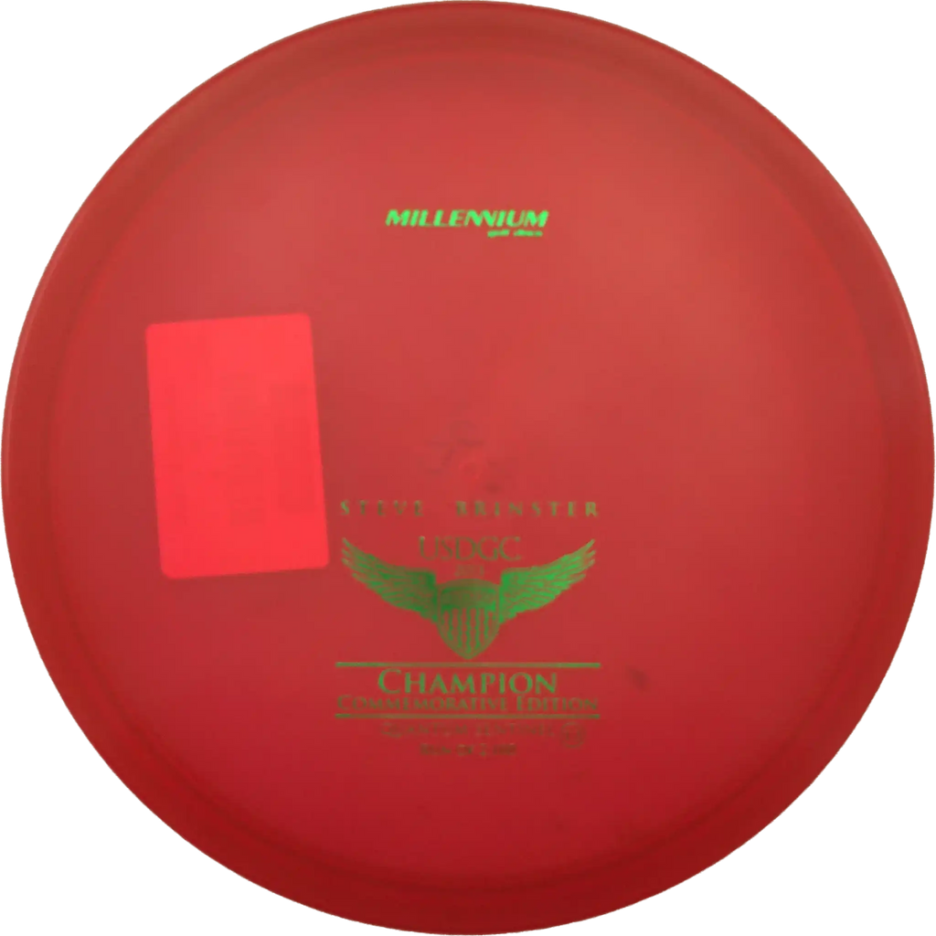 Quantum Sentinel - Steve Brinster - 2013 USDGC Champion