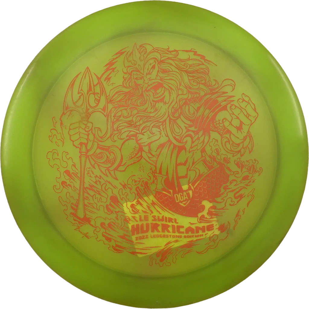 LE Swirl Hurricane - Ledgestone Insurance Open 2022