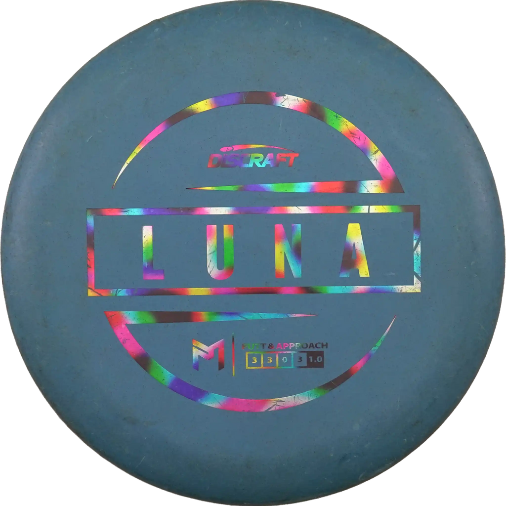 Rubber Blend Luna - Paul McBeth