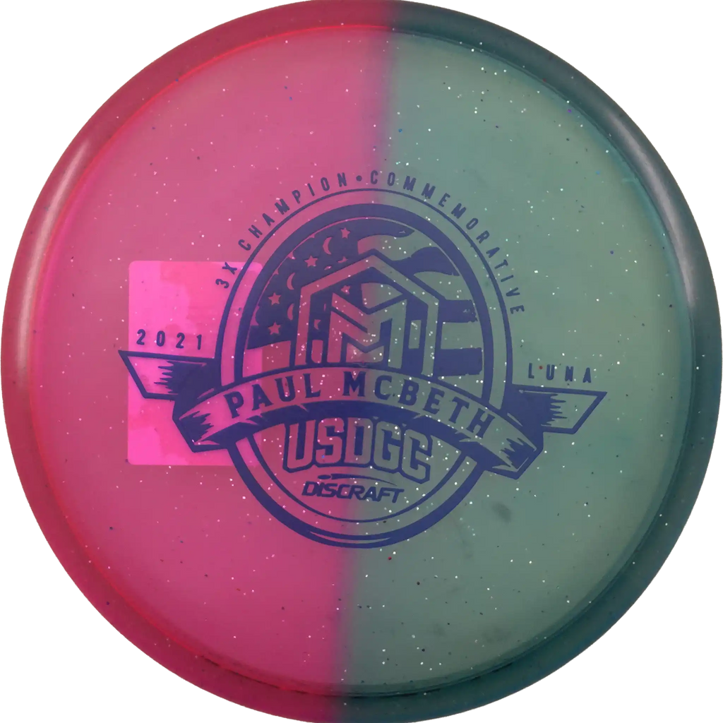 Cryztal FLX Sparkle Luna - Paul McBeth