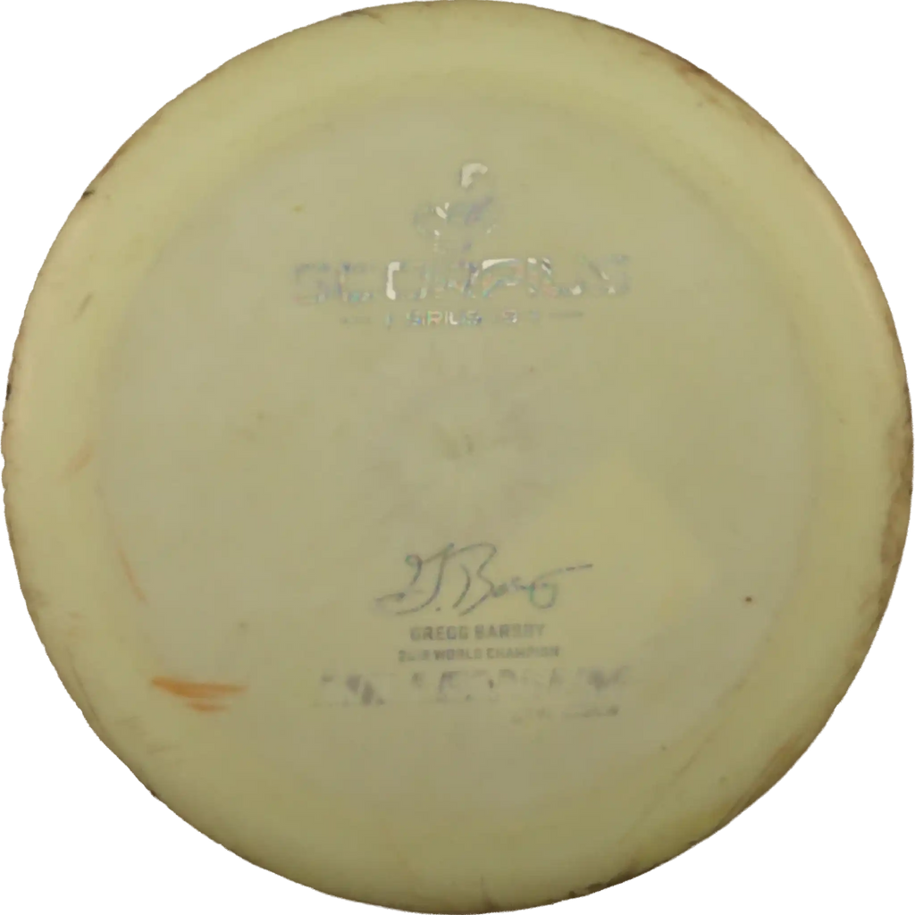 Sirius Scorpius - Gregg Barsby - 2018 World Champion
