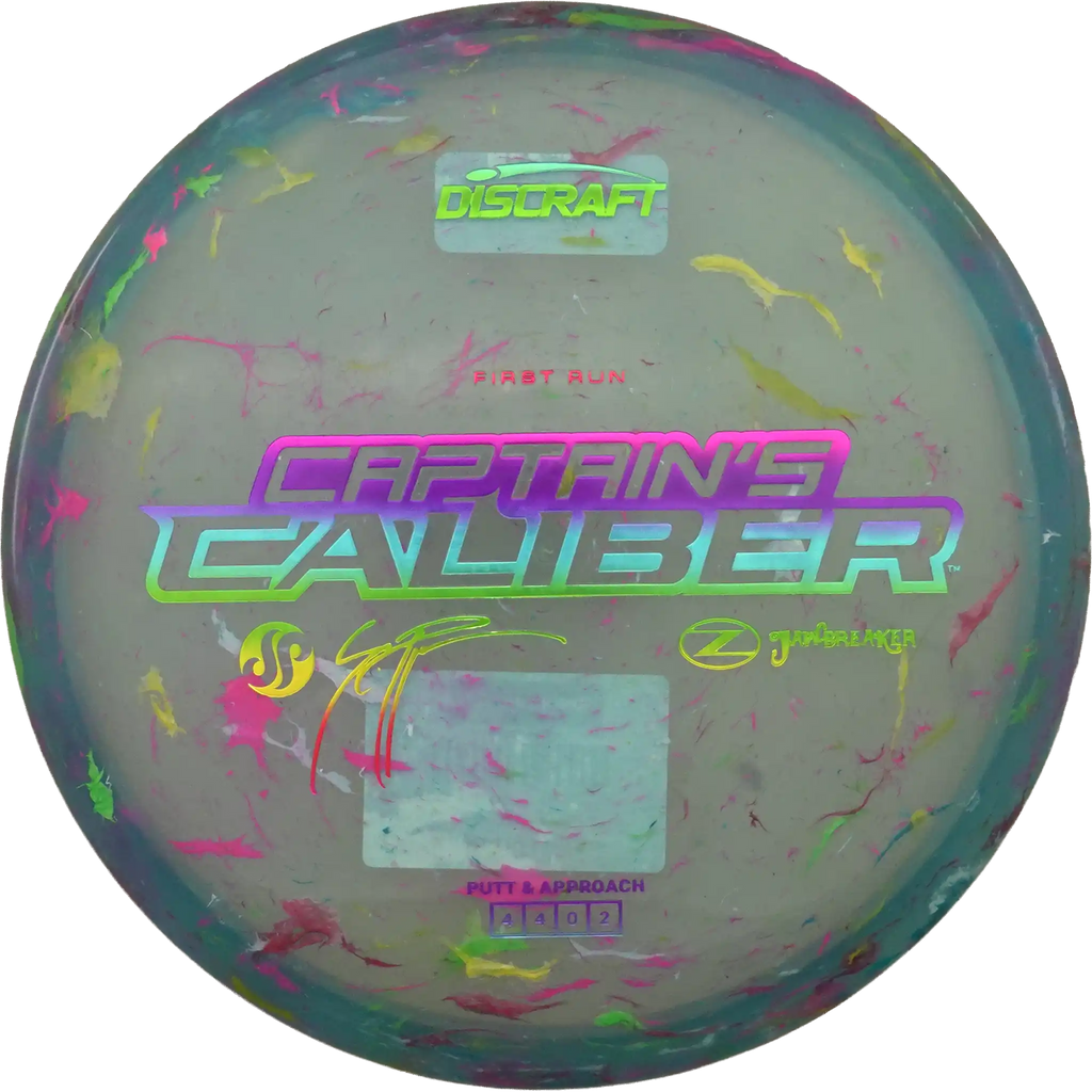 Z Jawbreaker Focus - Seppo Paju - First Run