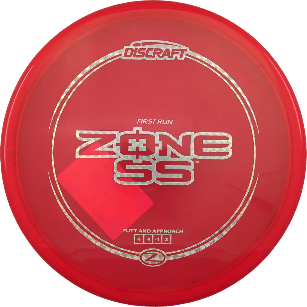 Z Zone SS - First Run