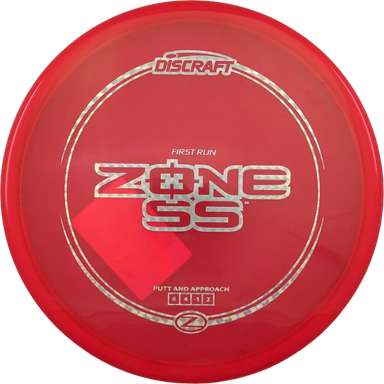 Z Zone SS - First Run