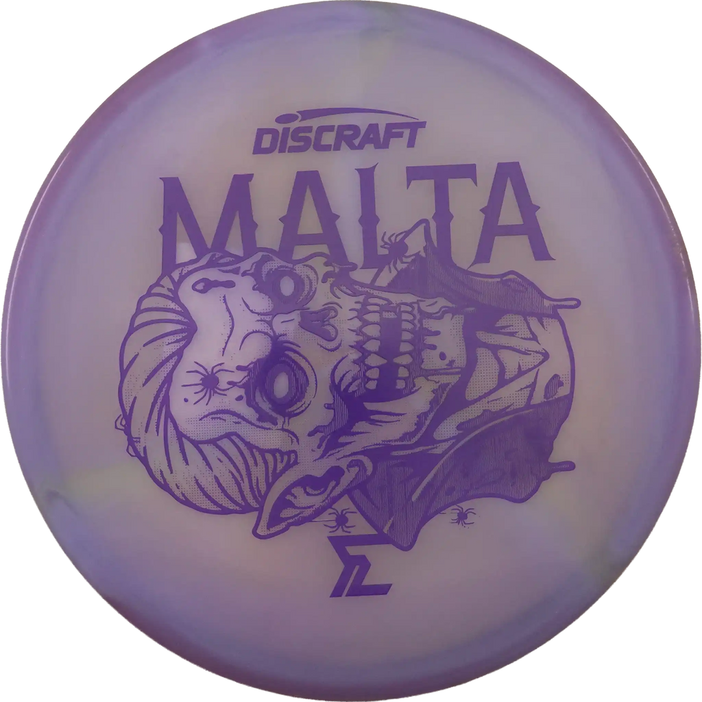 Z Swirl Malta - Paul McBeth - Halloween