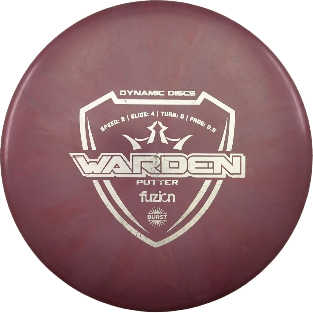 Fuzion Burst Warden