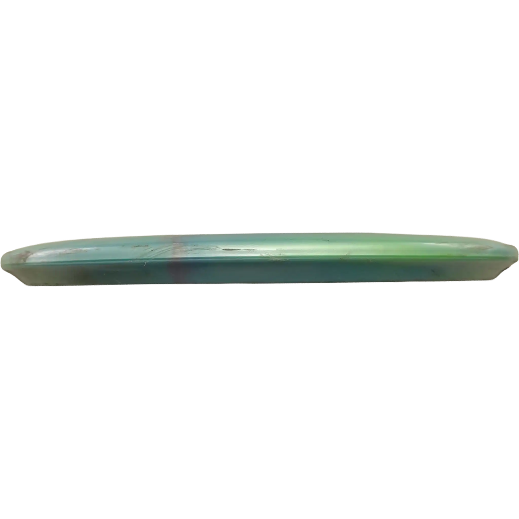Titanium Swirl Buzzz - Chris Dickerson