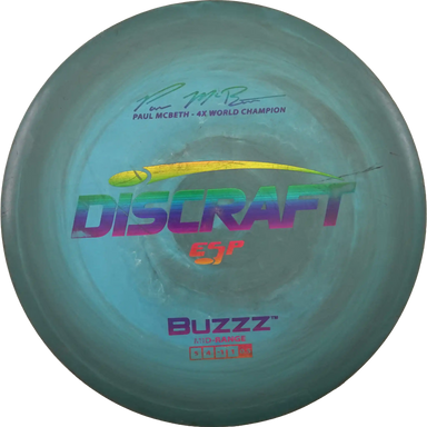 ESP Buzzz - Paul McBeth