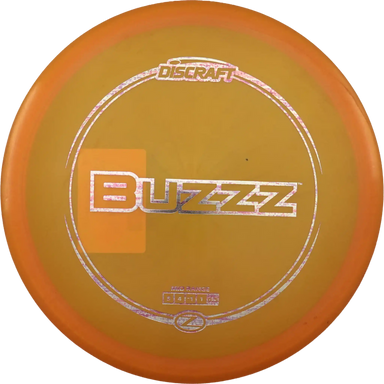 Z Buzzz - Paul McBeth