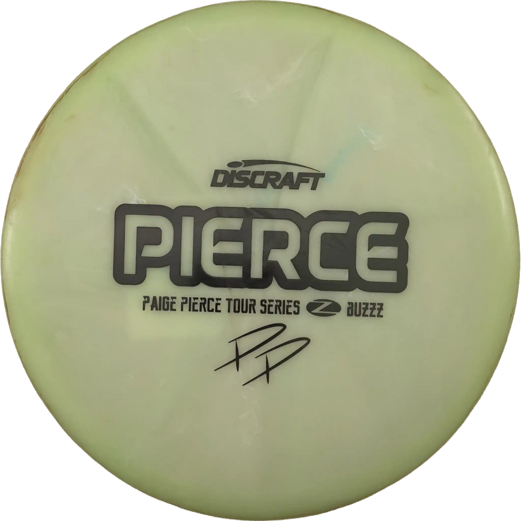Z Swirl Buzzz - Paige Pierce