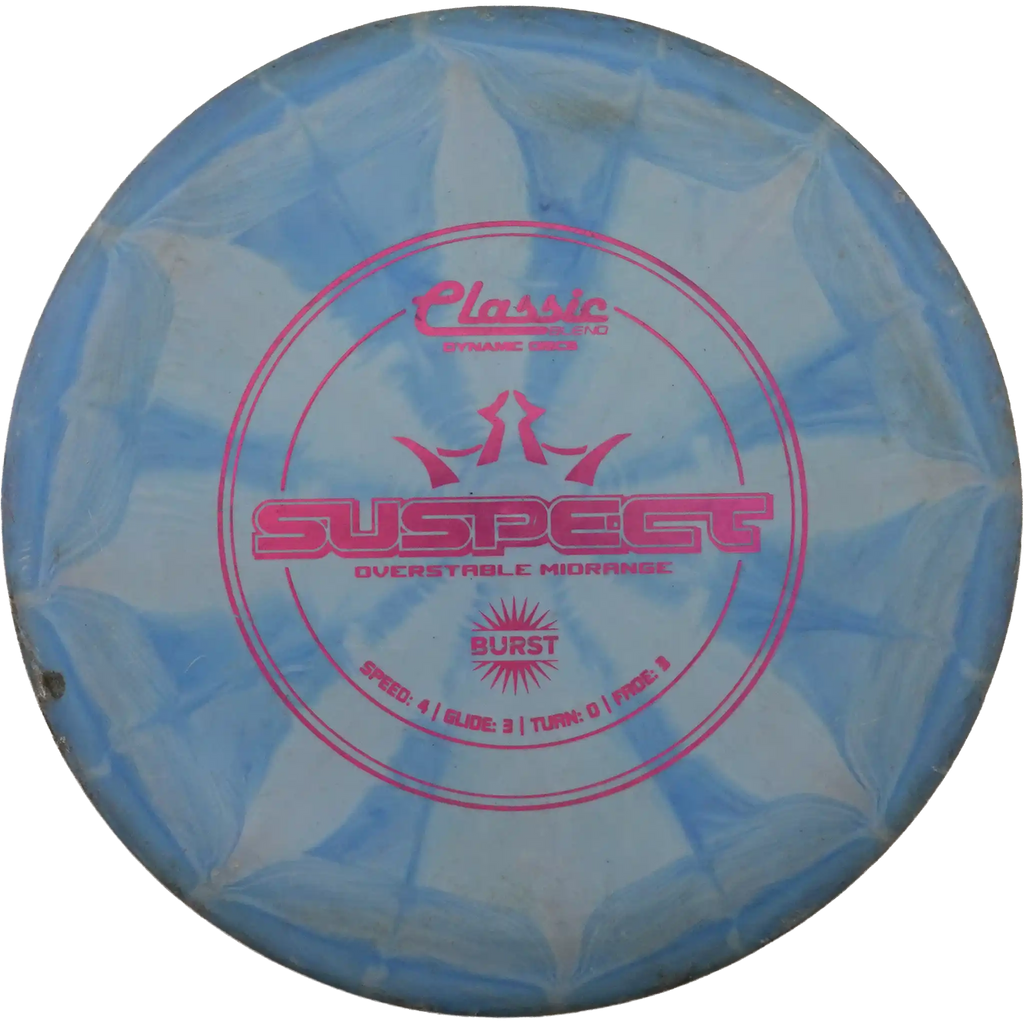 Classic Blend Burst Suspect