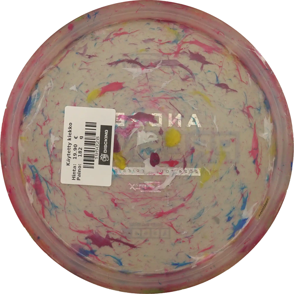 Jawbreaker Z FLX Swarm - Andrew Presnell